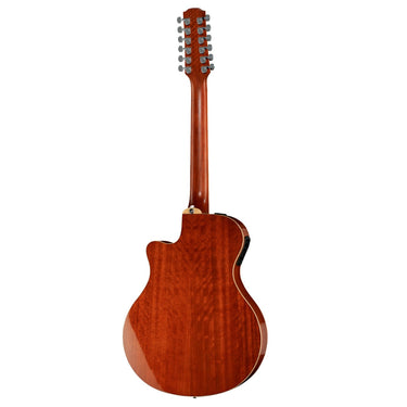 Guitarra Electroacustica Yamaha Gtr 12 Cdas. Apx700ii-12nt